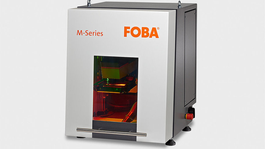 Over 50% smaller and lighter: FOBA presents the next generation of UV lasers at MedtecLIVE 